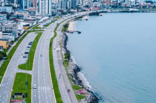 Corrida altera trânsito na área continental de Florianópolis neste domingo