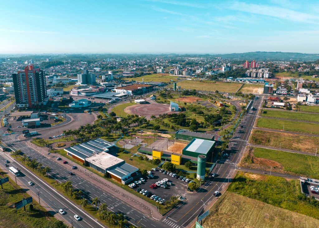 Criciúma celebra 100 anos com programação cultural e inaugurações em vários bairros