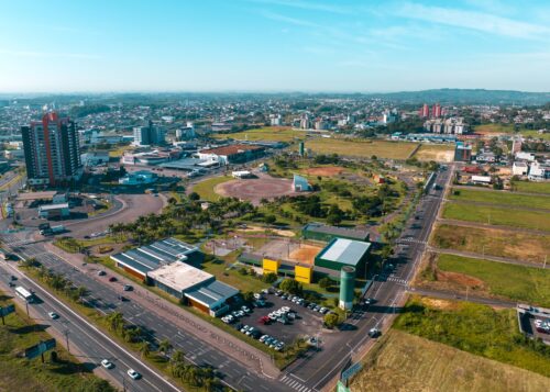 Criciúma celebra 100 anos com programação cultural e inaugurações em vários bairros