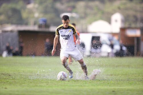 Criciúma enfrenta o Caravaggio pela Copa Santa Catarina