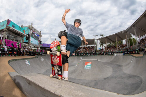 Criciúma garante STU National por mais três anos e reforça protagonismo no skate brasileiro