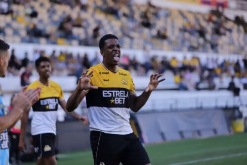 Criciúma goleia o Caravaggio e encara o Joinville nas quartas da Copa SC