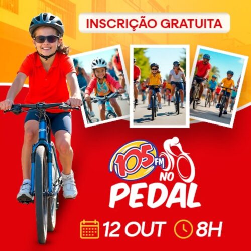Criciúma promove passeio ciclístico “105 no Pedal” neste domingo