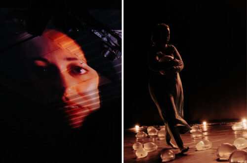 Espetáculo “Eu, uma outra” encerra ciclo artístico com estreia dupla em Itajaí