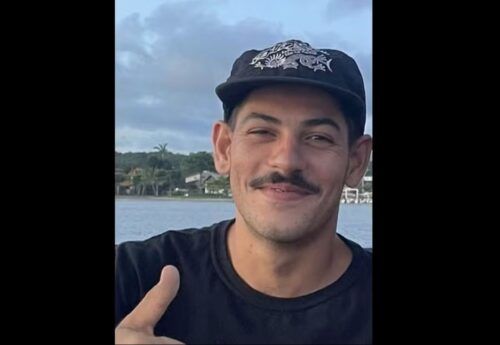 Filho de professor desaparecido é encontrado morto na Barra da Lagoa