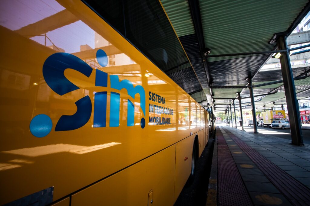 Florianópolis inicia testes de pagamento de passagem por PIX no Ticen