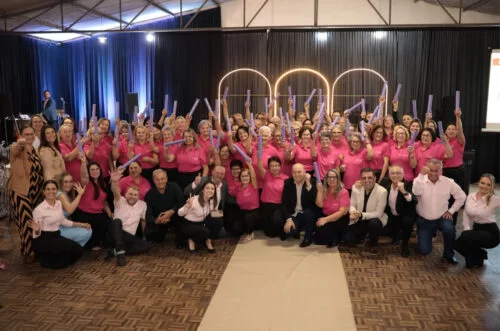 Formatura do Programa Mulheres Cooperativistas da Cergal destaca liderança e protagonismo feminino