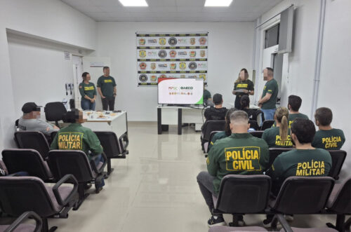 GAECO deflagra Operação “Fake Notes” contra grupo suspeito de fraudes em Balneário Camboriú