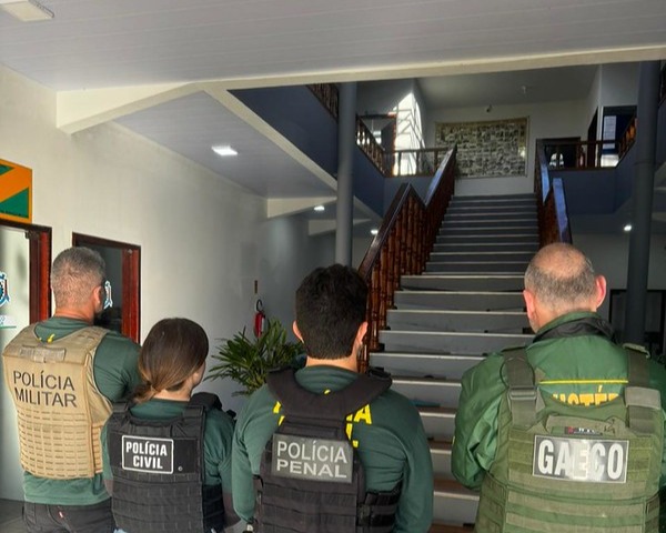 GAECO deflagra Operação Trivium em investigação sobre fraudes e corrupção em Timbé do Sul