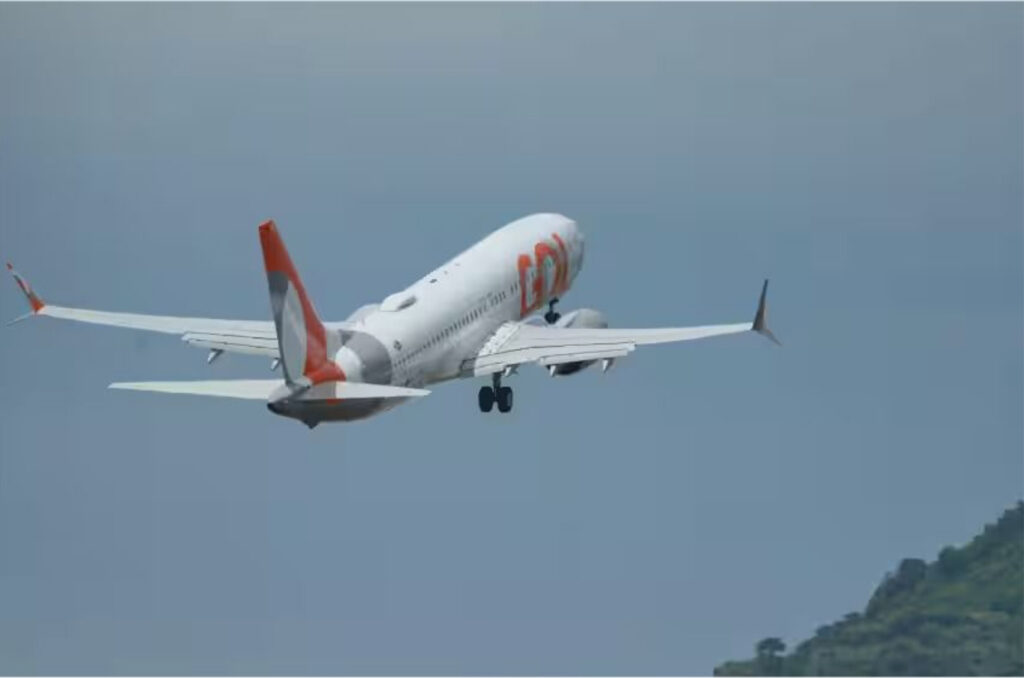 GOL amplia operações em Santa Catarina e adiciona 86 mil novos assentos para o verão