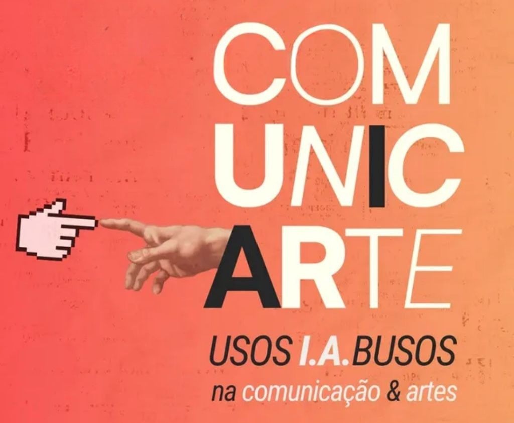 Grupo SCTODODIA participa de debate sobre inteligência artificial no Comunicarte 2025