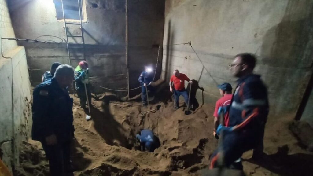 Homem morre soterrado em silo de ração em Rio do Sul