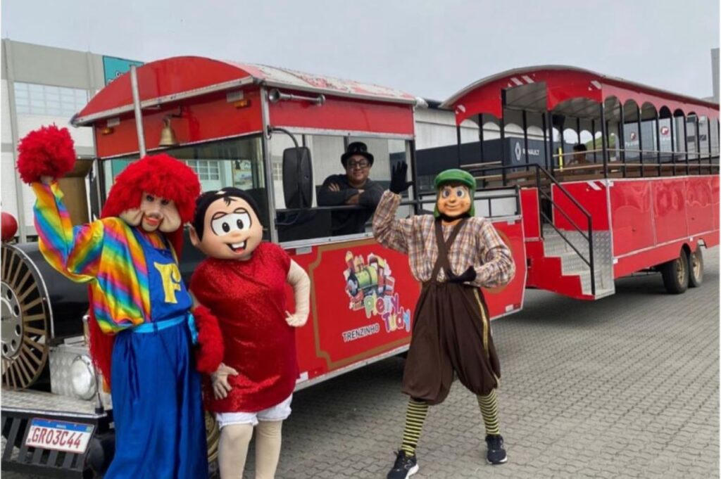 Itajaí promove Super Sábado especial do Dia das Crianças com atrações gratuitas