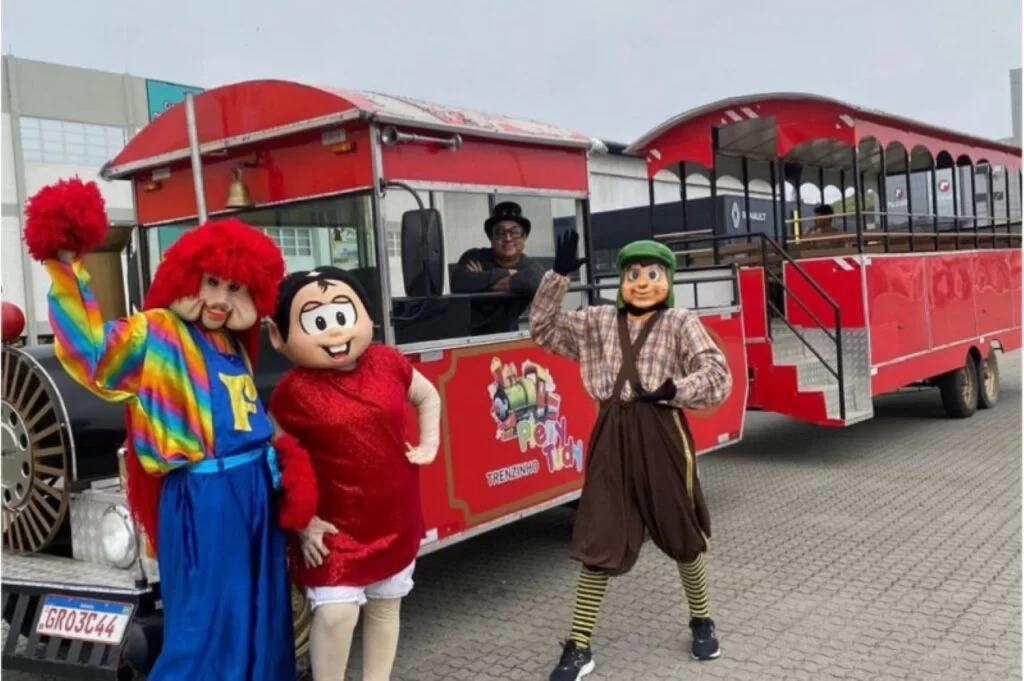 Itajaí promove Super Sábado especial do Dia das Crianças com atrações gratuitas