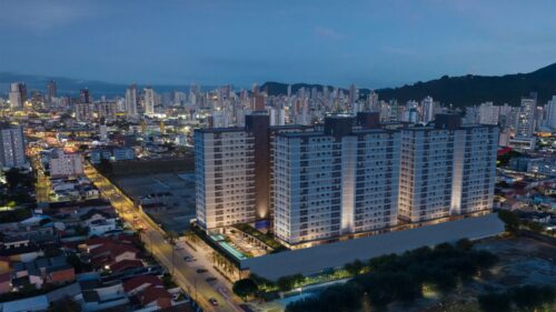 Itajaí recebe maior projeto residencial de médio padrão do Litoral Norte com aposta no Minha Casa, Minha Vida