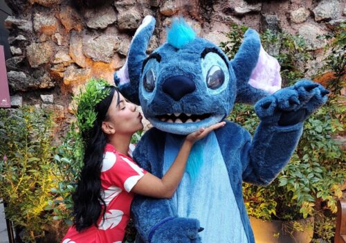 Itapema celebra Dia das Crianças com Lilo e Stitch