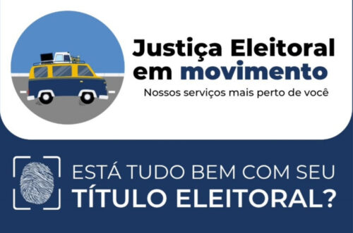 Justiça Eleitoral leva serviços itinerantes a moradores de cidades da região da Amurel