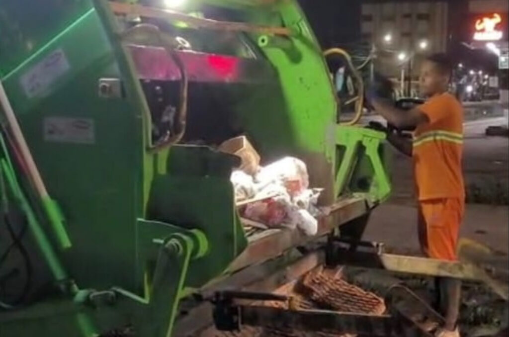 Licitação da coleta de lixo em Tubarão é suspensa após questionamentos de empresas. - Foto: Divulgação/PMT