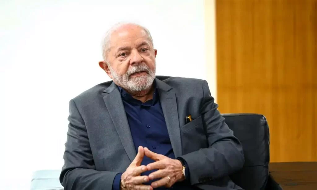 Lula diz ter ficado surpreso com cordialidade de Donald Trump em conversa por telefone