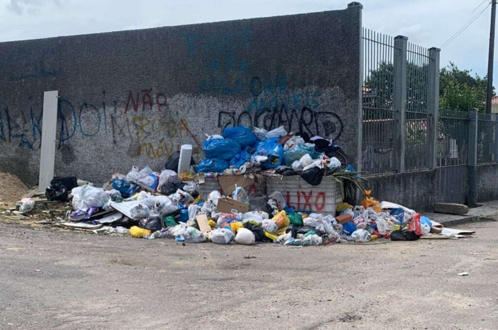 MPSC investiga paralisação da coleta de lixo em Tubarão e cobra explicações da prefeitura