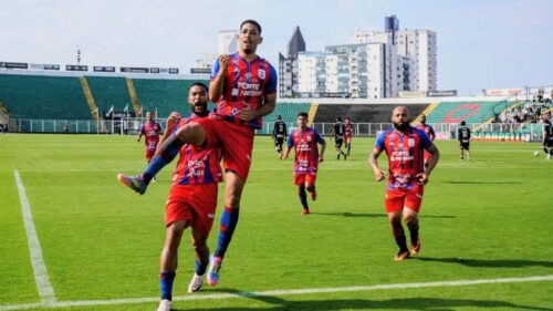 Marcílio Dias encara o Barra na última rodada da Copa SC 2025