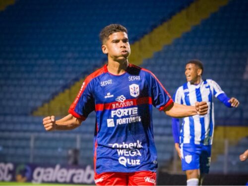 Marcílio Dias goleia Avaí por 5 a 1 na Copa Santa Catarina
