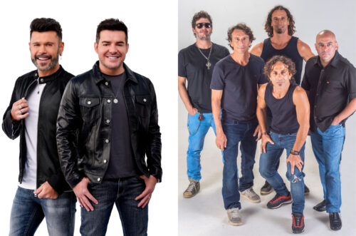 Marcos & Belutti e Dazaranha animam celebração dos 60 anos do Complexo Jorge Lacerda