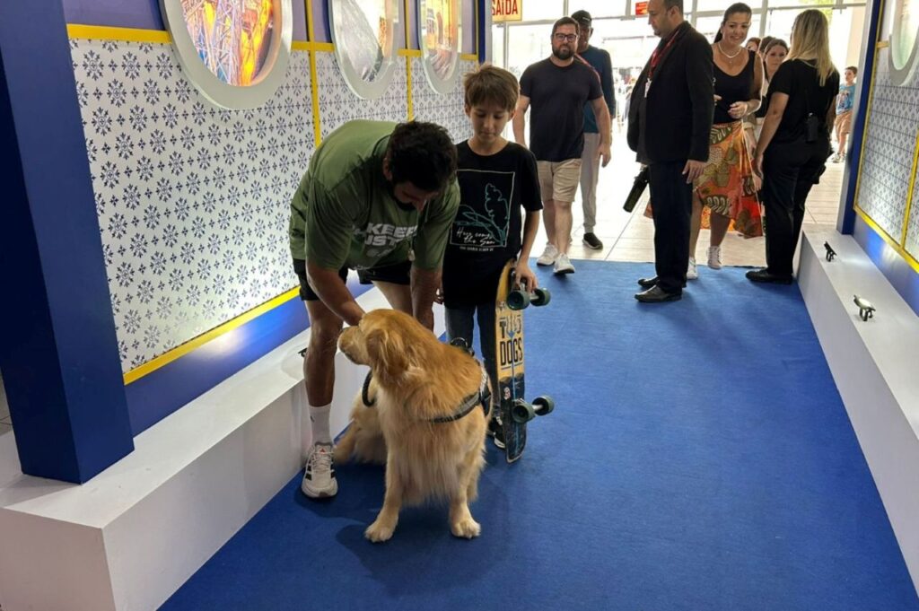 Marejada 2025 é pet friendly e garante diversão para toda a família em Itajaí