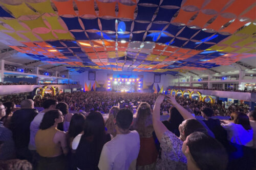 Marejada 2025 supera público de 2024 e já atrai mais de 205 mil visitantes