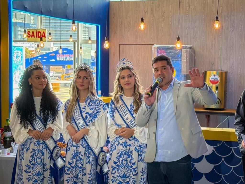 Marejada 2025 terá shows nacionais, mais restaurantes e transporte especial em Itajaí