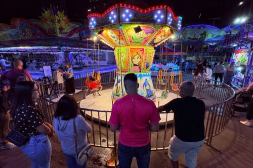 Marejada celebra o Dia das Crianças com show da Patrulha Canina e programação especial neste domingo