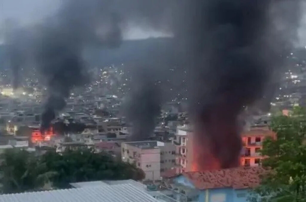 Megaoperação no Alemão e na Penha é a mais letal da história do Rio, com 64 mortos
