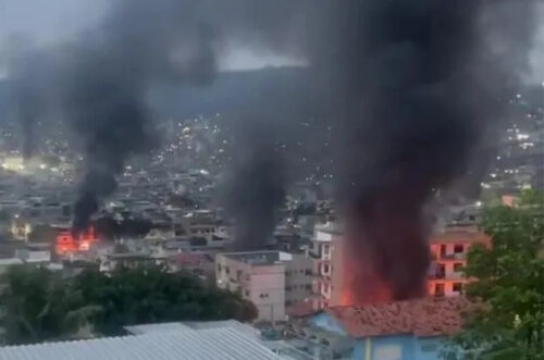 Megaoperação no Alemão e na Penha é a mais letal da história do Rio, com 64 mortos