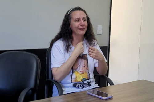 VÍDEO: “Meu filho morreu pedindo socorro”: mãe relata negligência no Hospital Materno Infantil