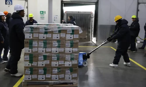 Ministério da Saúde recebe primeiro lote de medicamento contra câncer de mama para o SUS