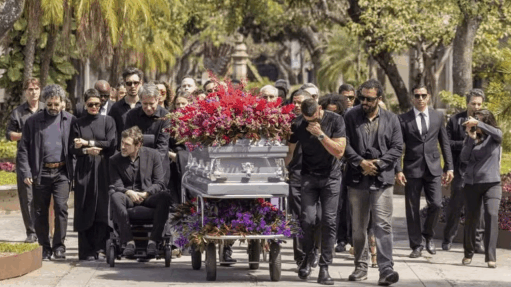 Mistério em “Vale Tudo”: Odete Roitman pode estar viva - Foto: Rede Globo/Reprodução