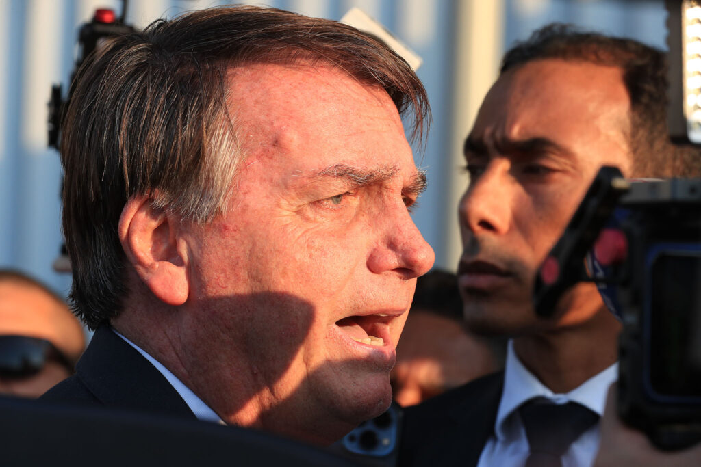 Moraes autoriza visitas a Bolsonaro por aniversário da filha