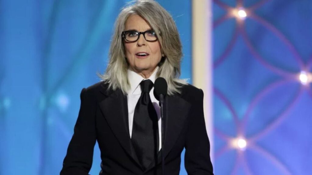 Morre Diane Keaton, vencedora do Oscar e estrela de “O Poderoso Chefão”, aos 79 anos