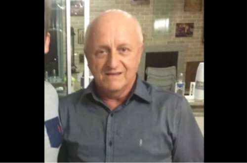 Morre empresário Edison Knabben, proprietário do Alemão Lanches, em Tubarão