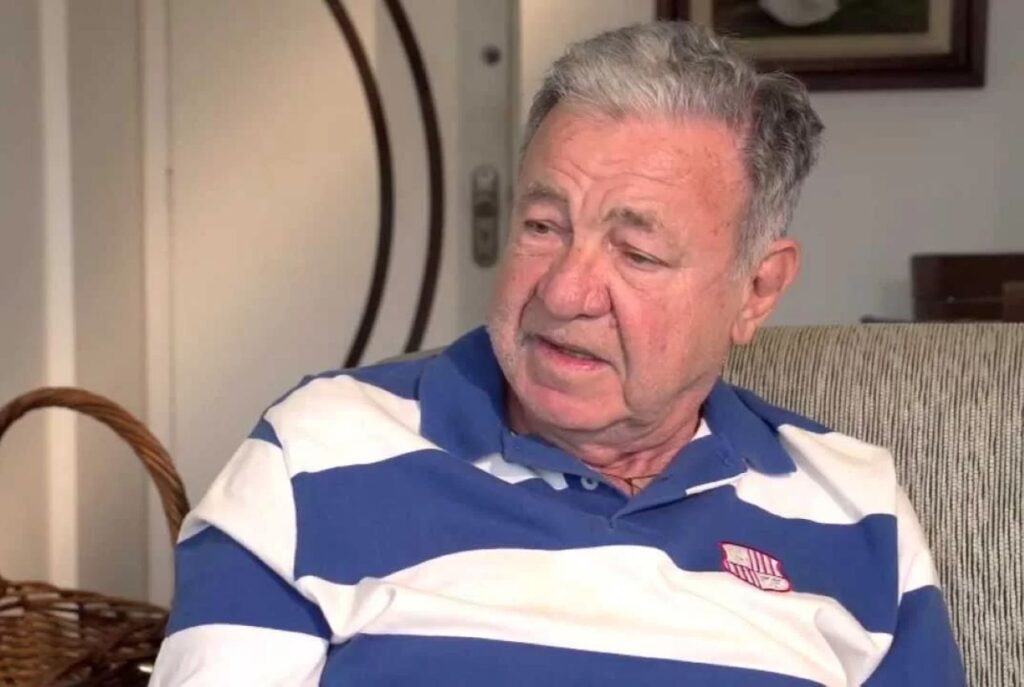 Morre o jornalista Áureo Ameno, ícone do rádio esportivo, aos 92 anos
