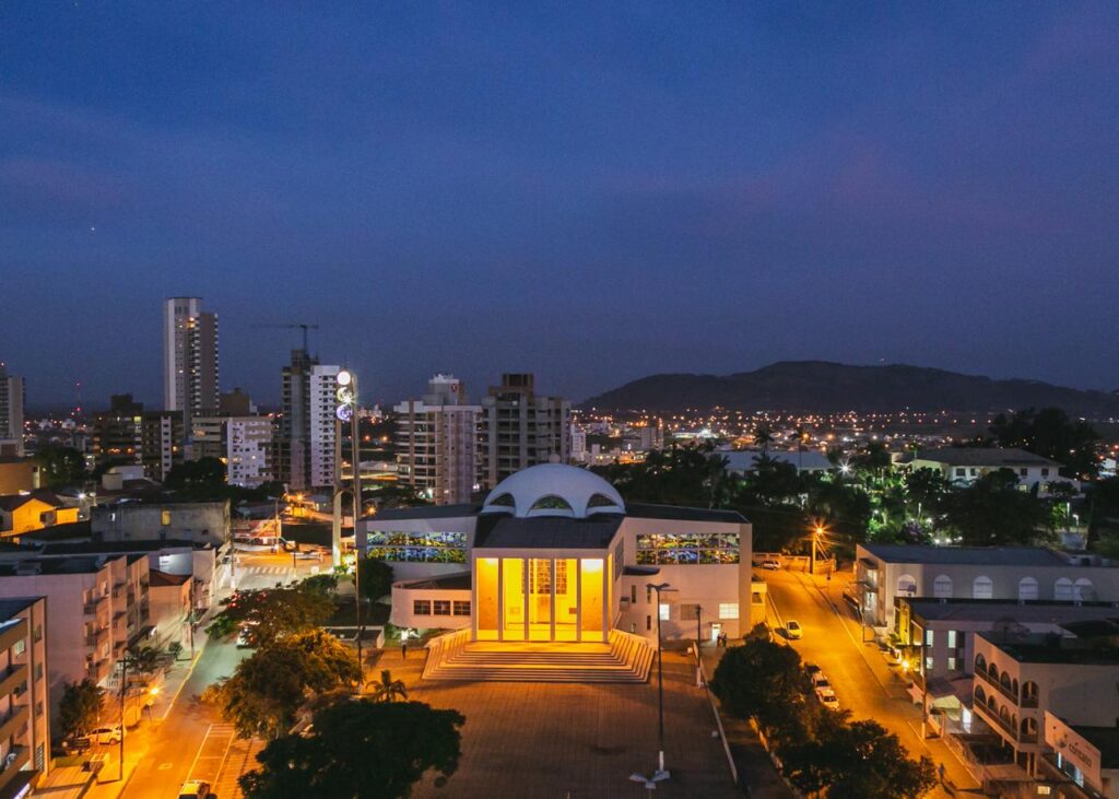 Natal na Catedral promete encantar Tubarão com música, fé e arte