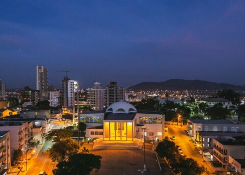 Natal na Catedral promete encantar Tubarão com música, fé e arte