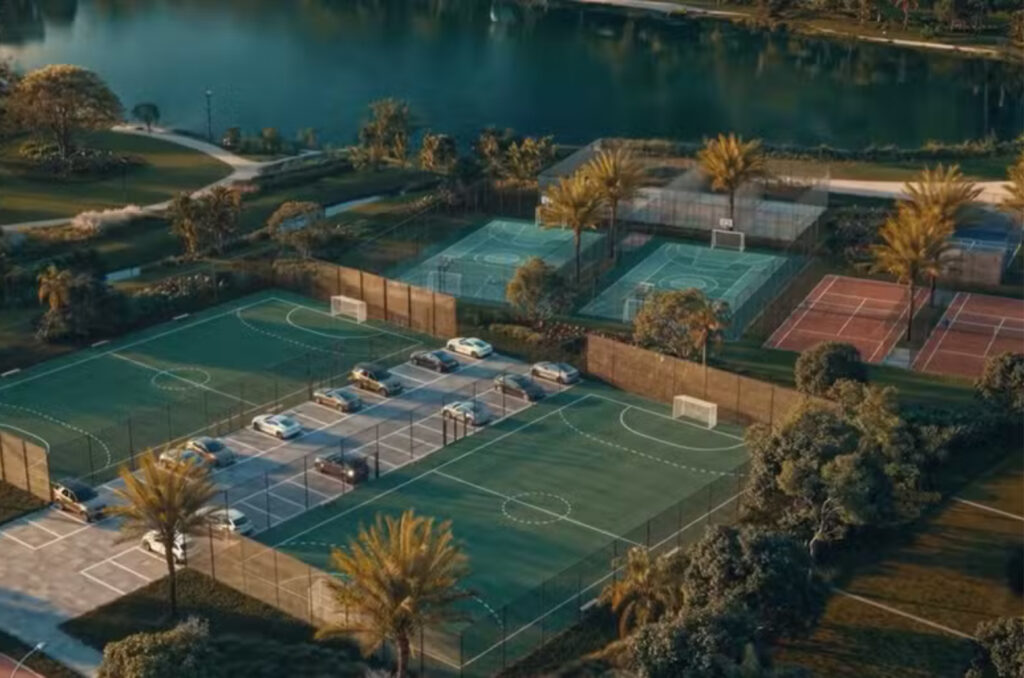 Neymar anuncia Ecossistema Neymar Jr. em Porto Belo: complexo esportivo e tecnológico será construído em cidade inteligente