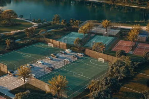 Neymar anuncia Ecossistema Neymar Jr. em Porto Belo: complexo esportivo e tecnológico será construído em cidade inteligente