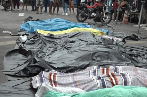 Número de mortos em megaoperação no Rio passa de 130, segundo Defensoria Pública