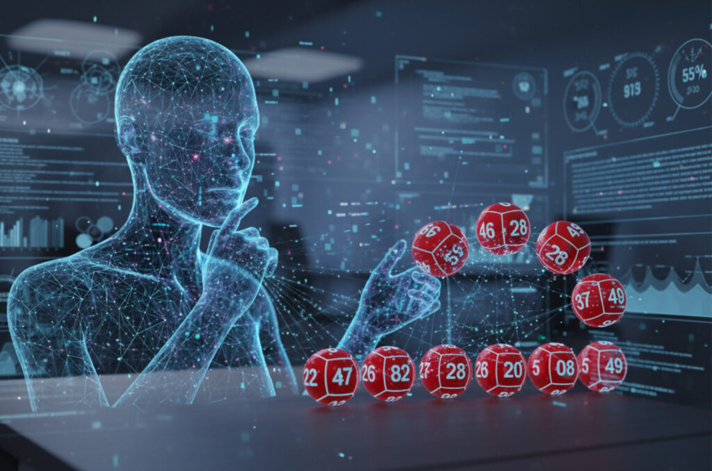 O truque para ganhar na loteria, segundo a inteligência artificial
