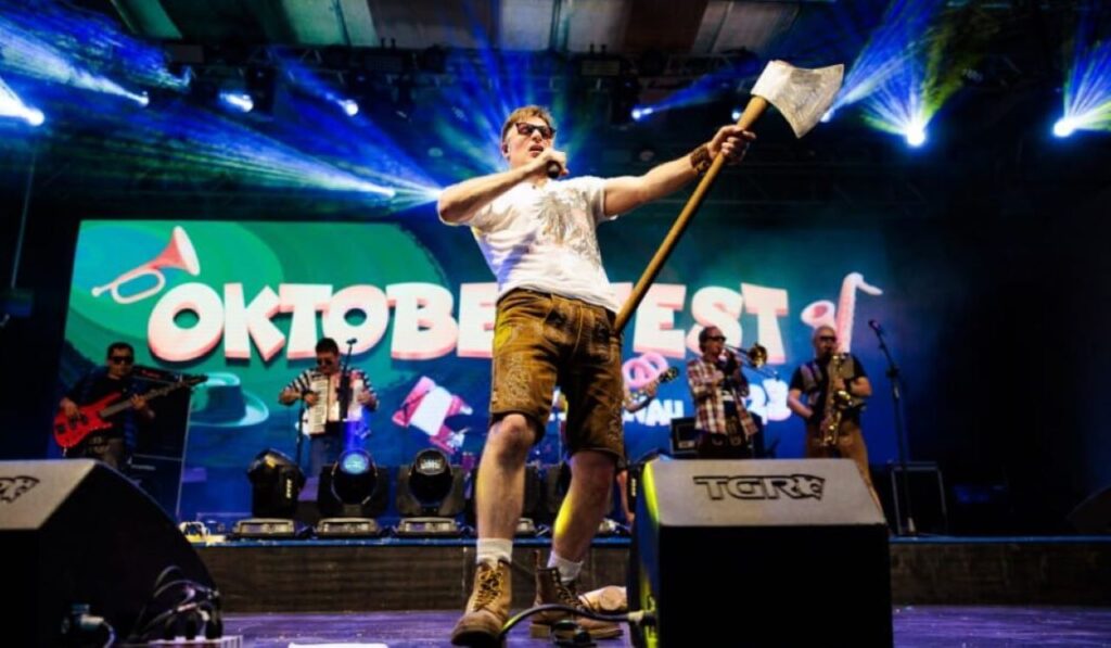 Oktoberfest Blumenau 2025: datas, ingressos e atrações - Foto: Redes Sociais/Reprodução