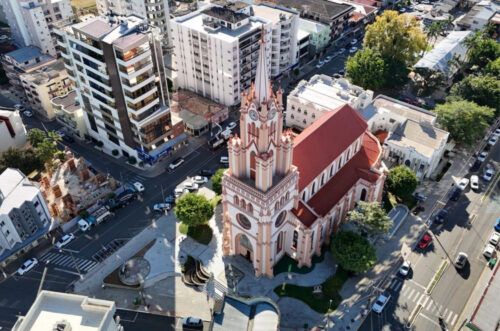 Orleans lança maior programa de investimentos em infraestrutura da história