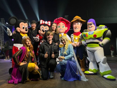 Orquestra Santa Teresinha apresenta “Clássicos da Disney em Concerto” nesta quinta-feira em Tubarão