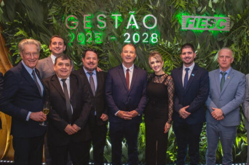 Os desafios da nova diretoria da FIESC Sul